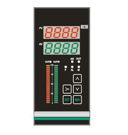 GXGS8003 LED-column digit-display electrical servo transmitter