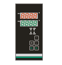 GXGS804 bi-circuit digit-display electrical transmitter