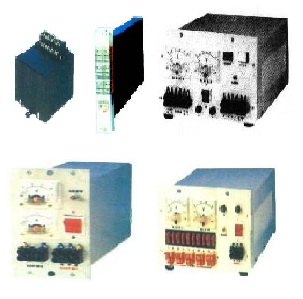 Rack-mounted,  wall-mounted instrumention  (isolation / distribution / temperature change / DC power supply)