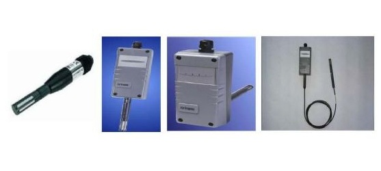 Imported T/H transmitter
