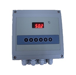 XTRM temperature remote transmission monitor