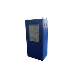 QG spherical valve control caninet - TODA